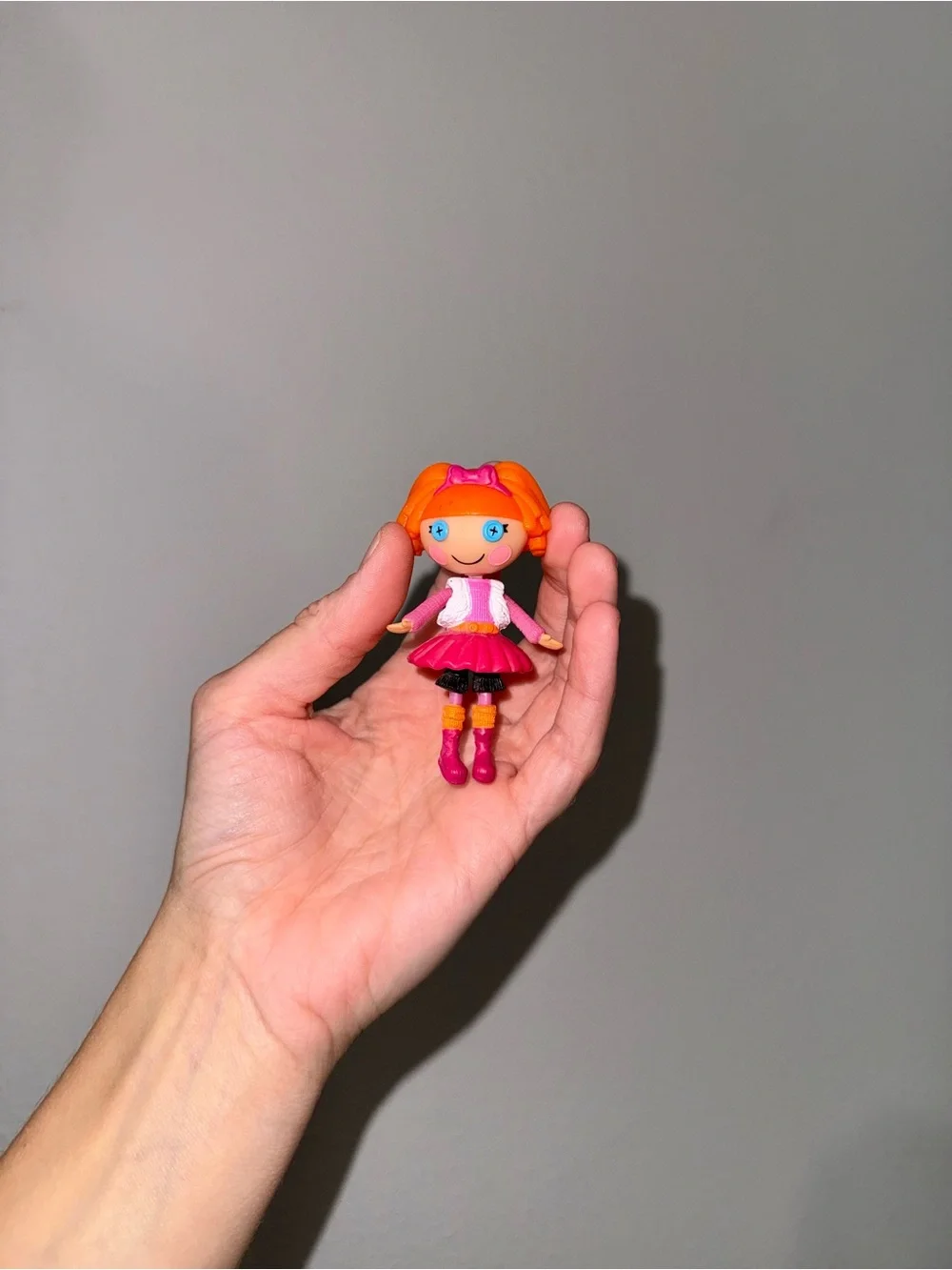 Mini Lalaloopsy Doll Lot Bea Spells-a-Lot Sahara Mirage Bundle